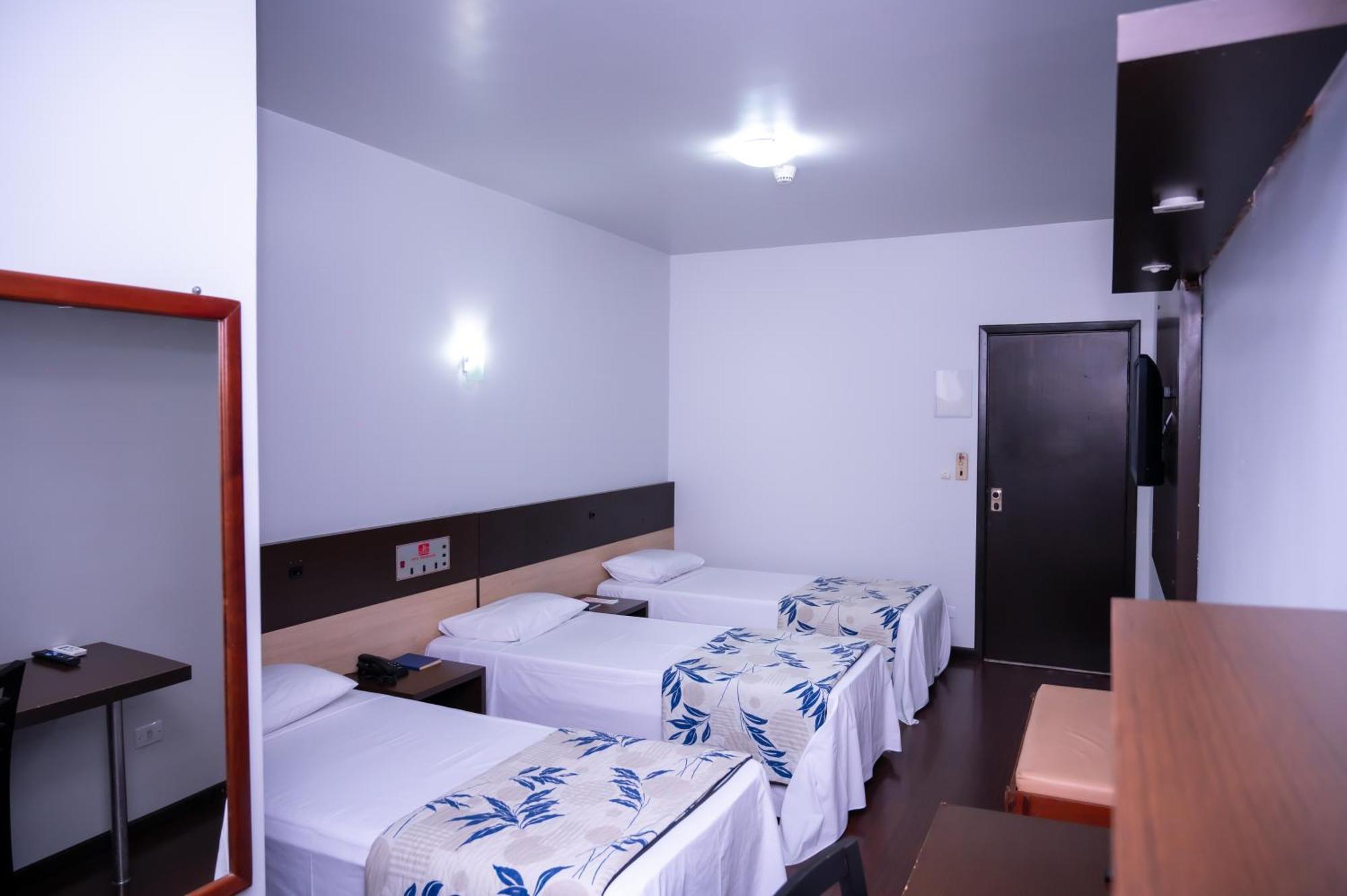 Hotel 365 Cuiabá Exteriör bild