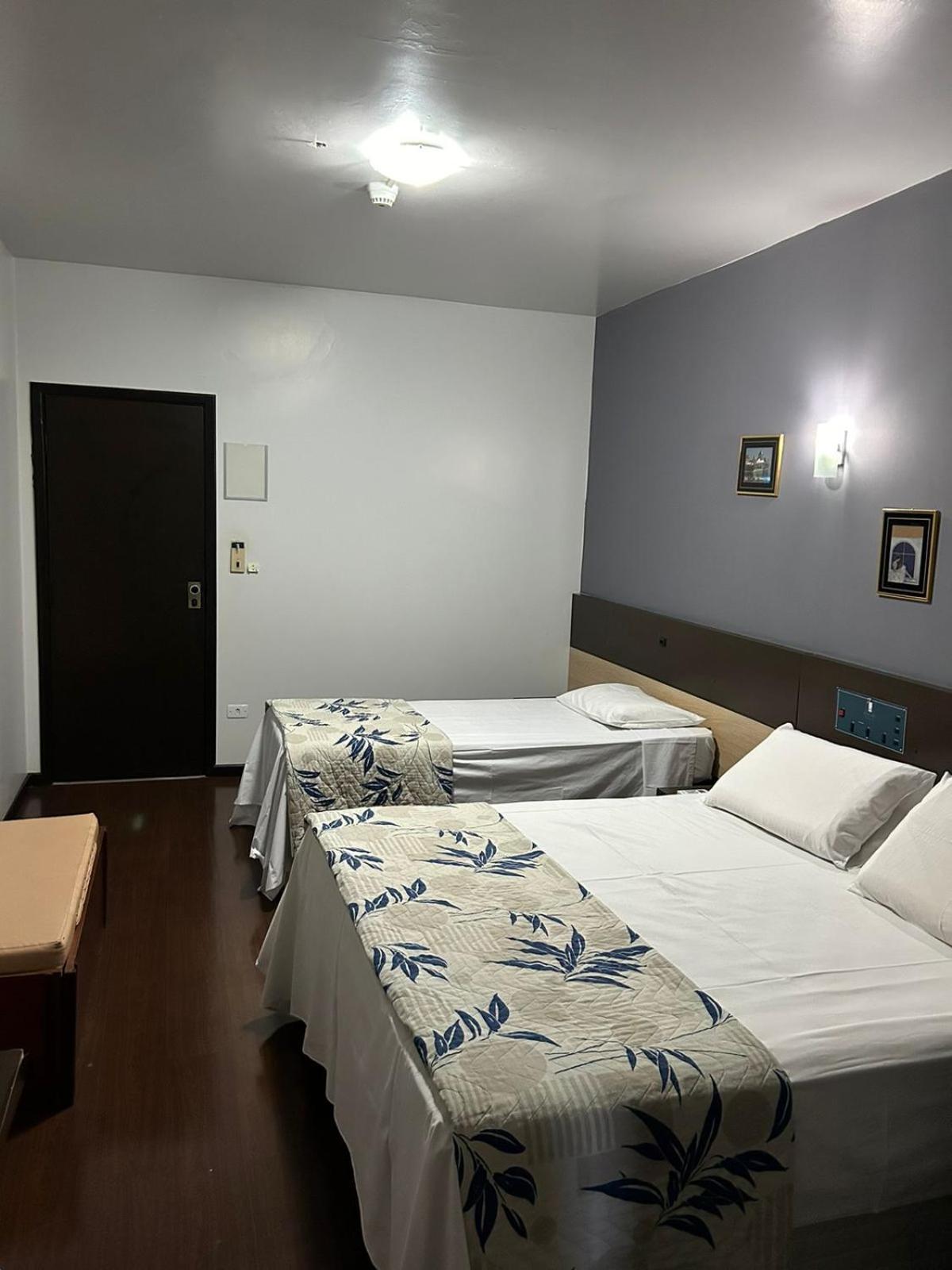 Hotel 365 Cuiabá Exteriör bild