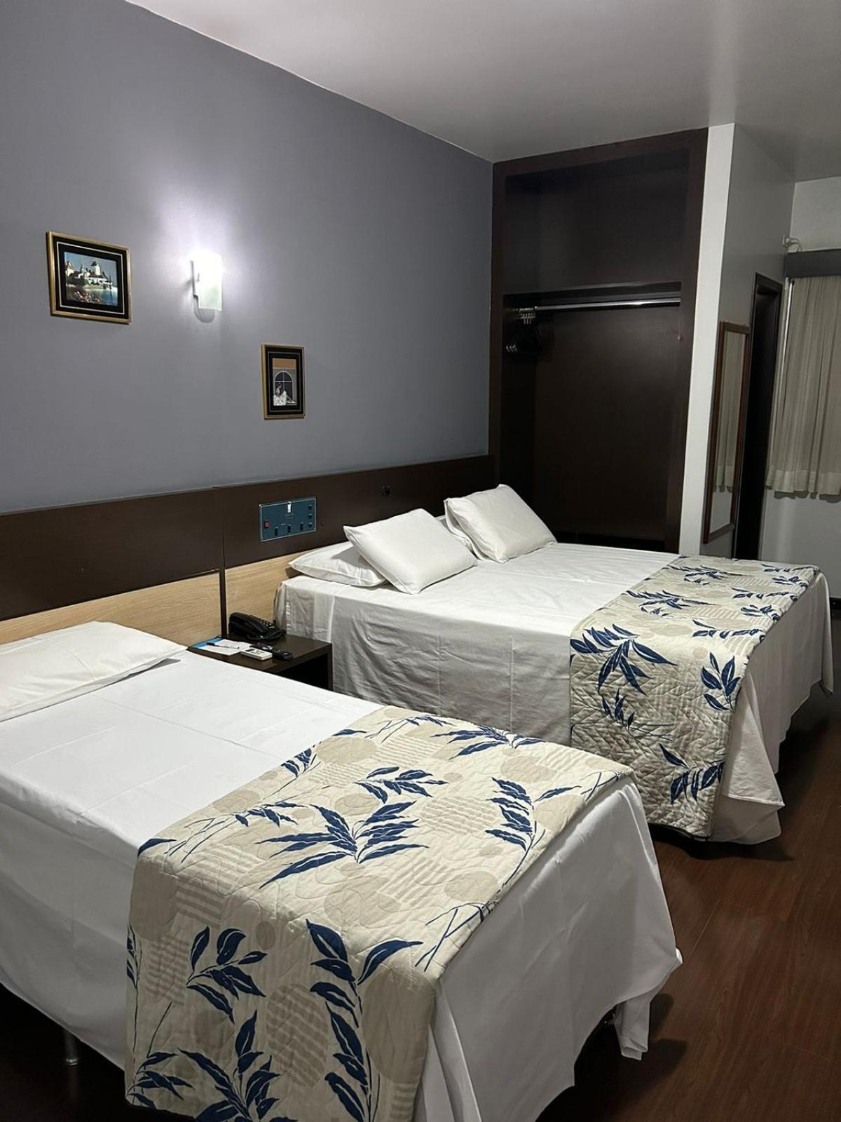 Hotel 365 Cuiabá Exteriör bild