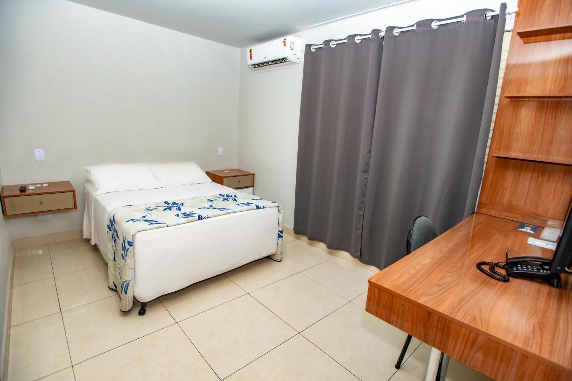 Hotel 365 Cuiabá Exteriör bild