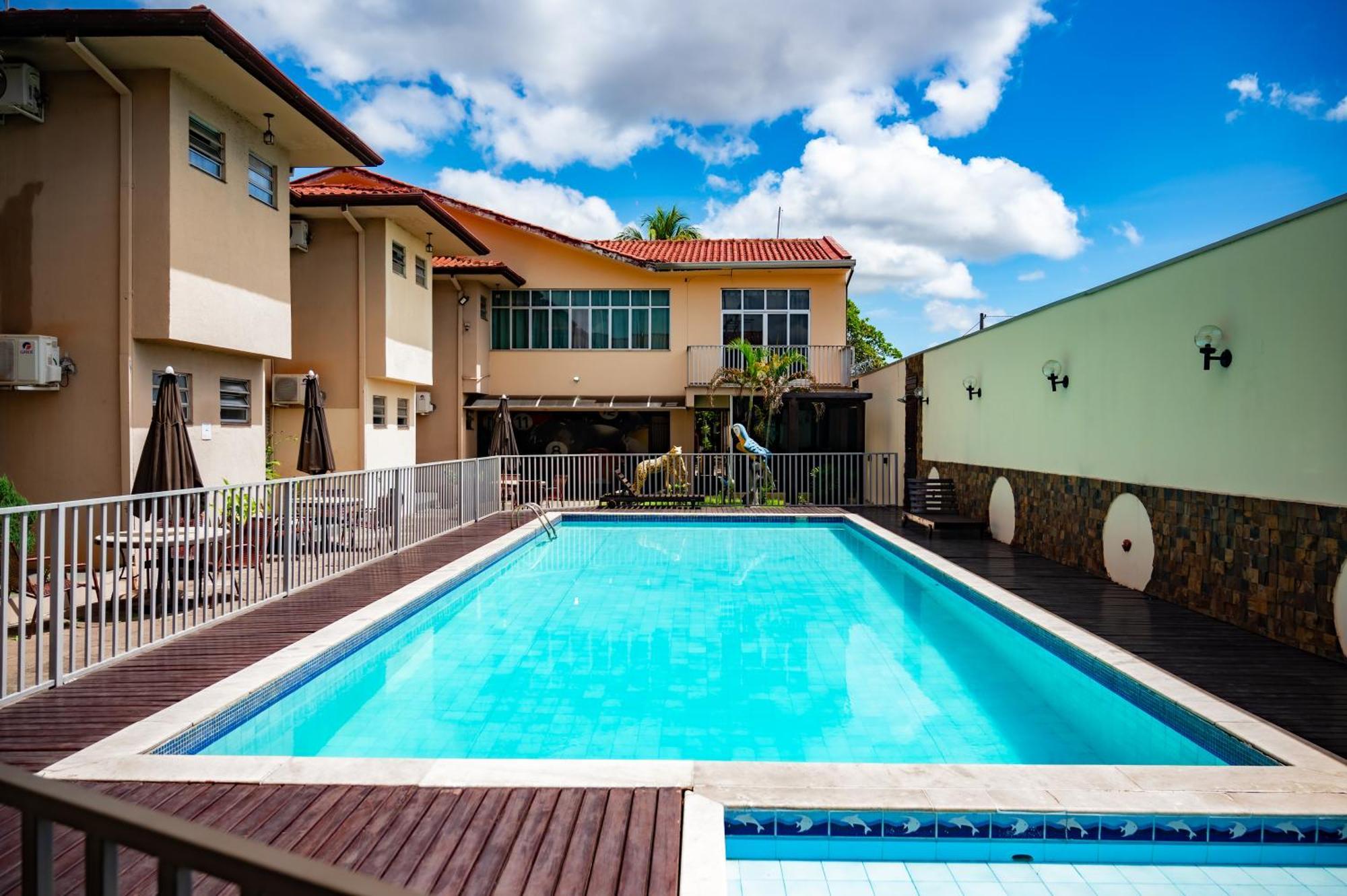 Hotel 365 Cuiabá Exteriör bild
