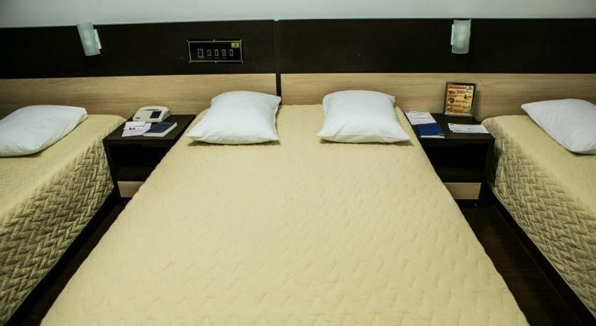 Hotel 365 Cuiabá Exteriör bild