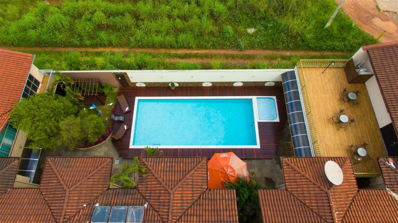 Hotel 365 Cuiabá Exteriör bild