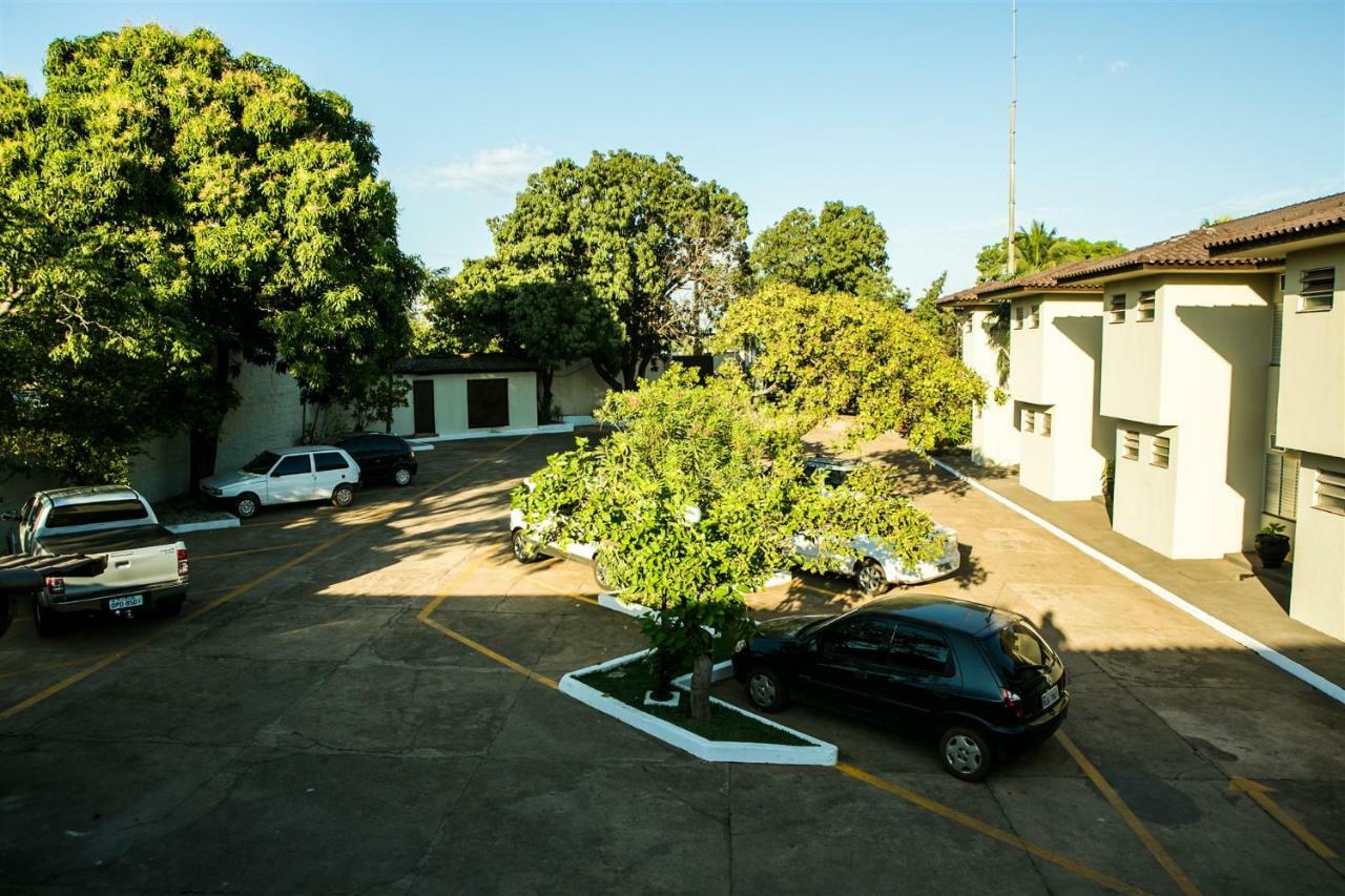 Hotel 365 Cuiabá Exteriör bild