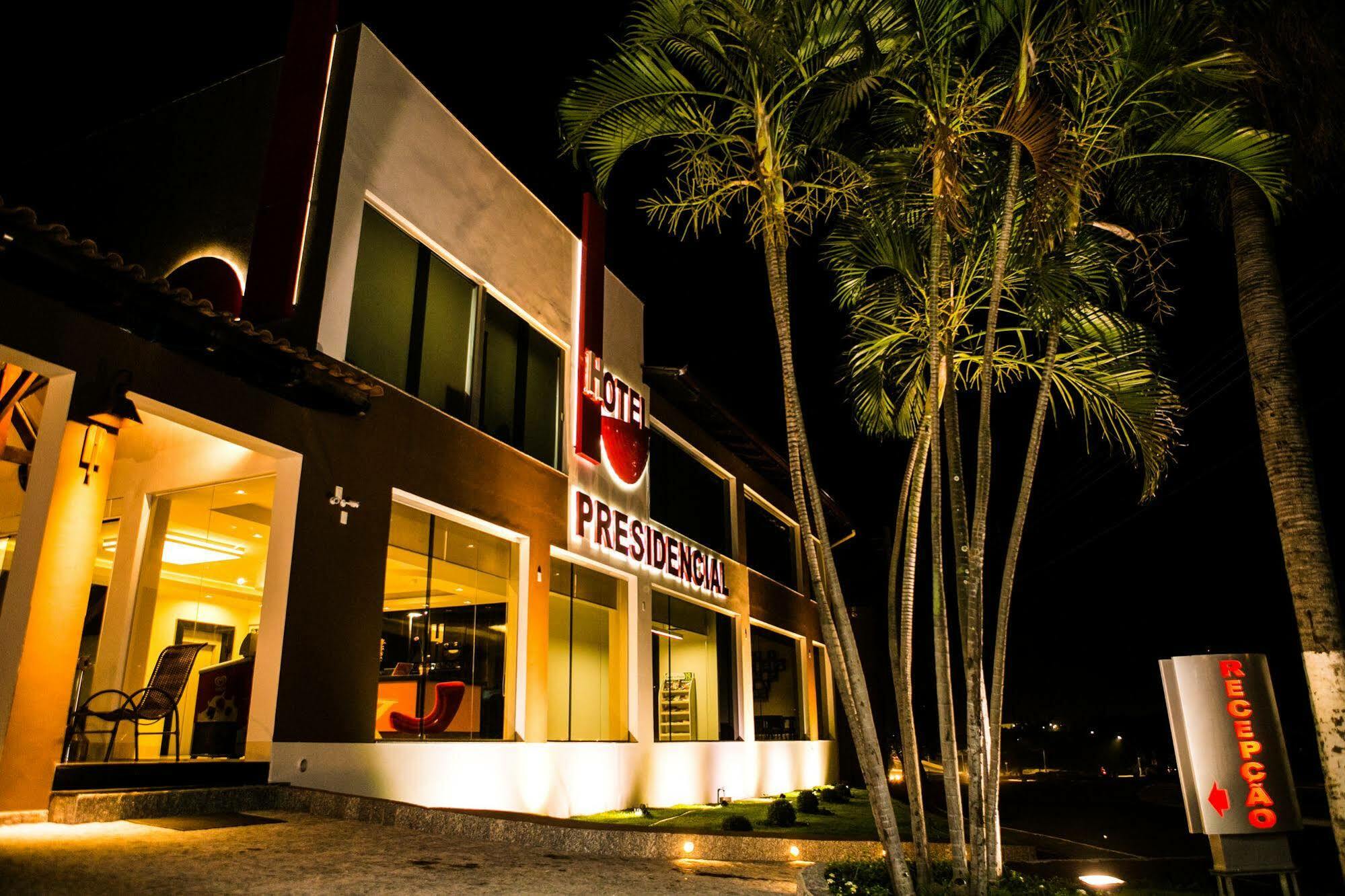 Hotel 365 Cuiabá Exteriör bild